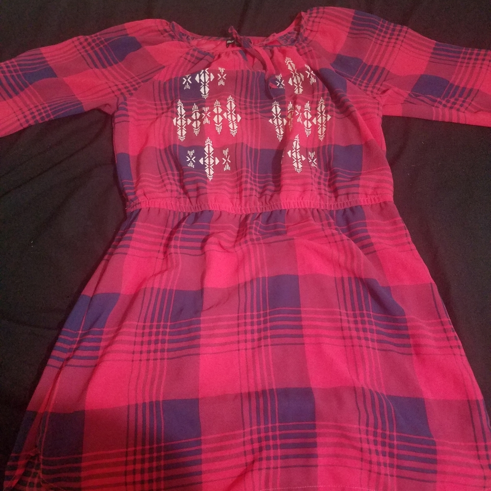Girls dress